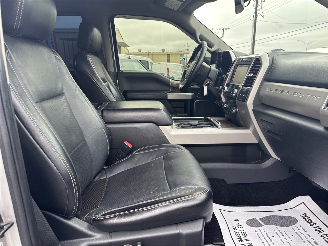 Ford F-350 SD Platinum Crew Cab 4WD 2019