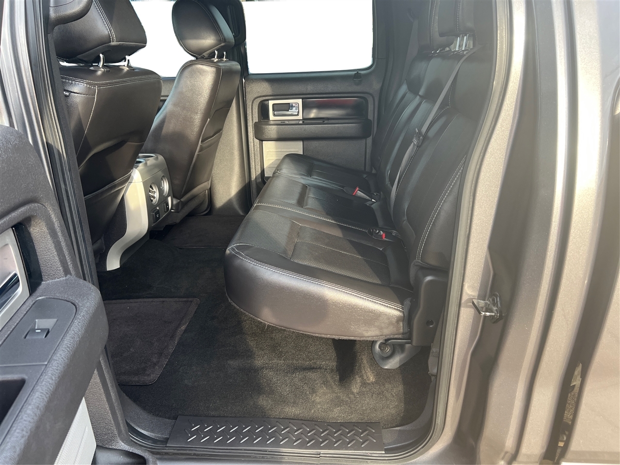 Ford F-150 FX2 SuperCrew 6.5-ft. Bed 2WD 2012
