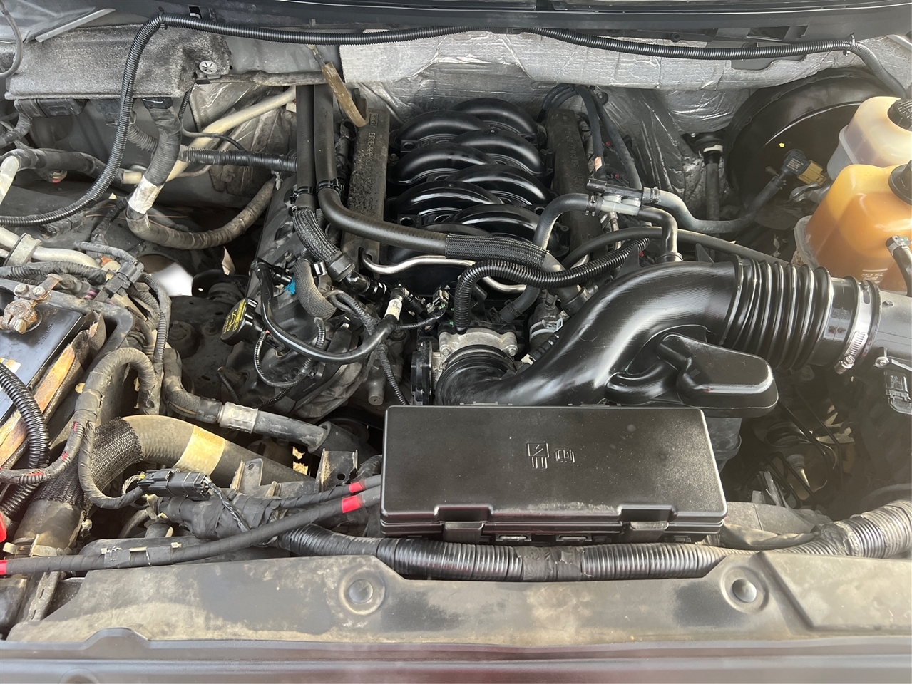 Ford F-150 FX2 SuperCrew 6.5-ft. Bed 2WD 2012