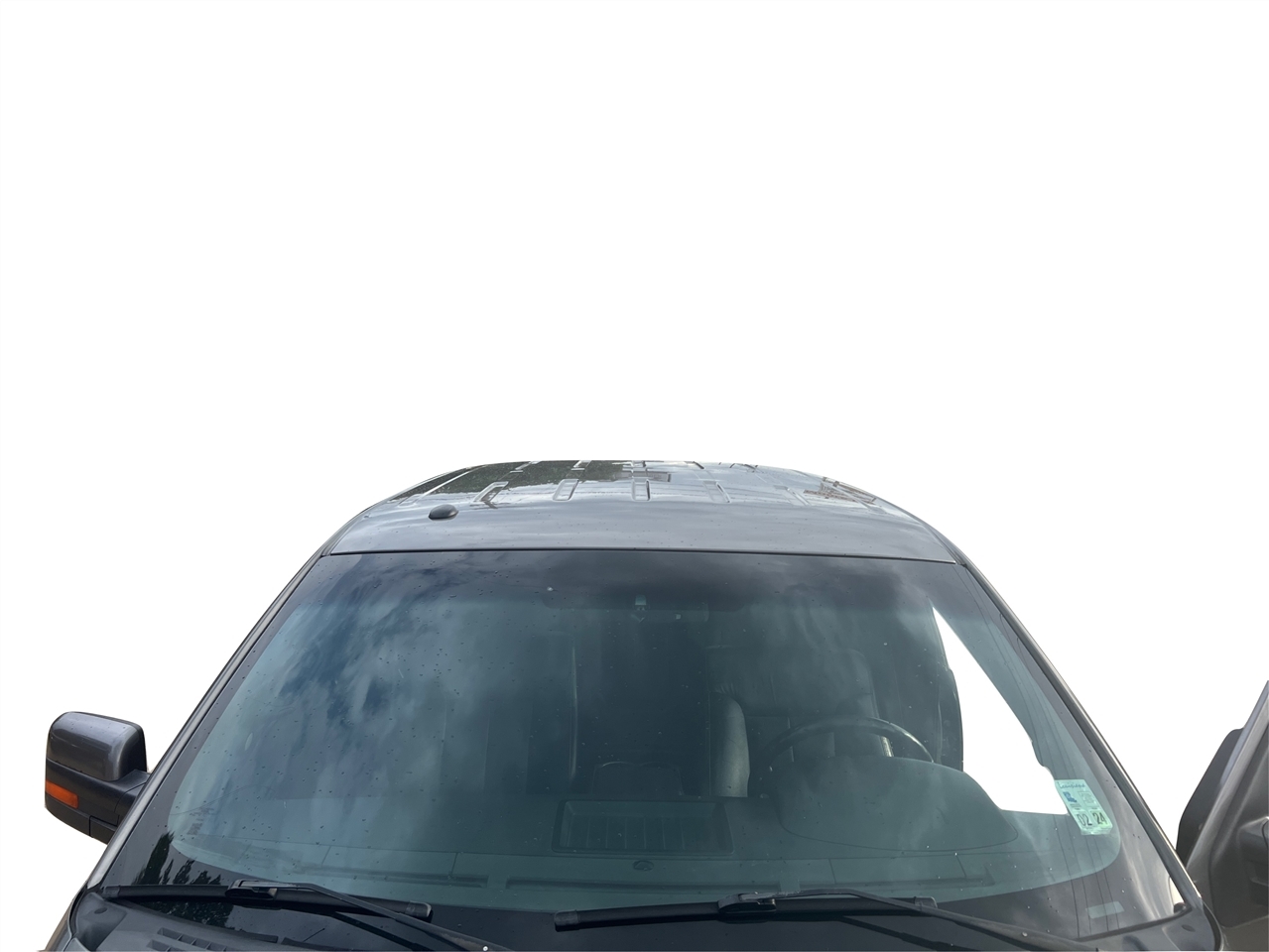 Ford F-150 FX2 SuperCrew 6.5-ft. Bed 2WD 2012