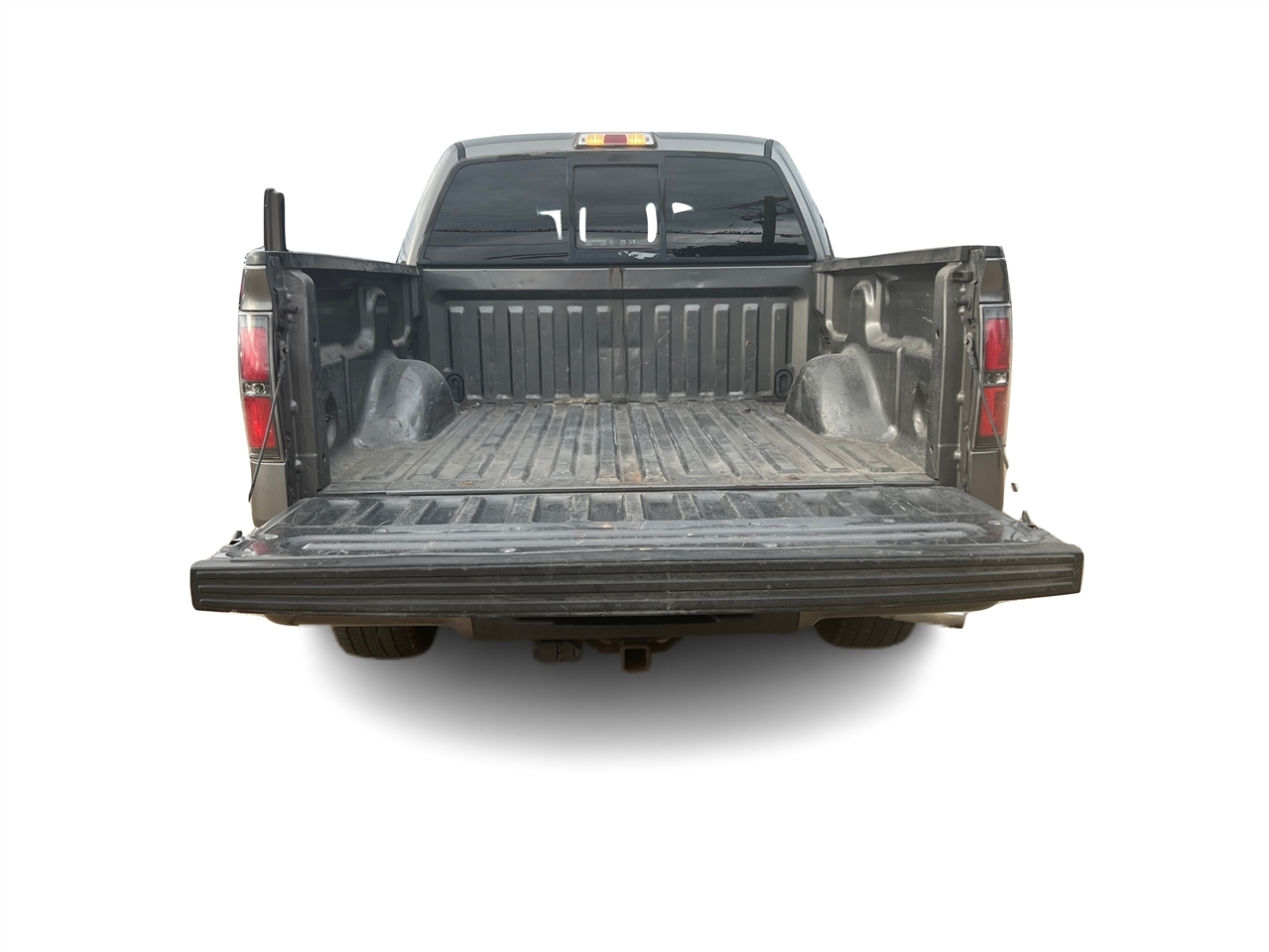 Ford F-150 FX2 SuperCrew 6.5-ft. Bed 2WD 2012
