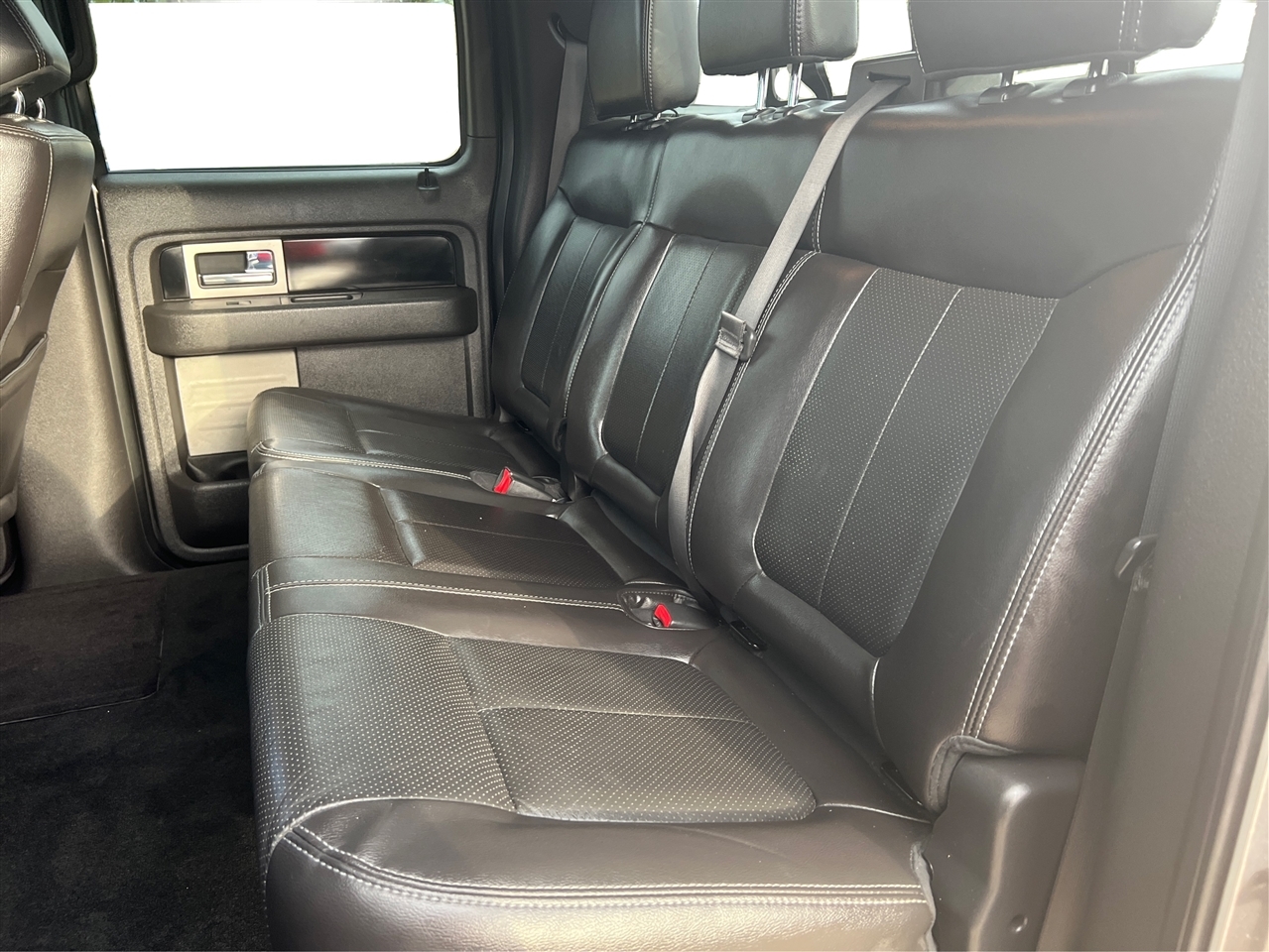 Ford F-150 FX2 SuperCrew 6.5-ft. Bed 2WD 2012