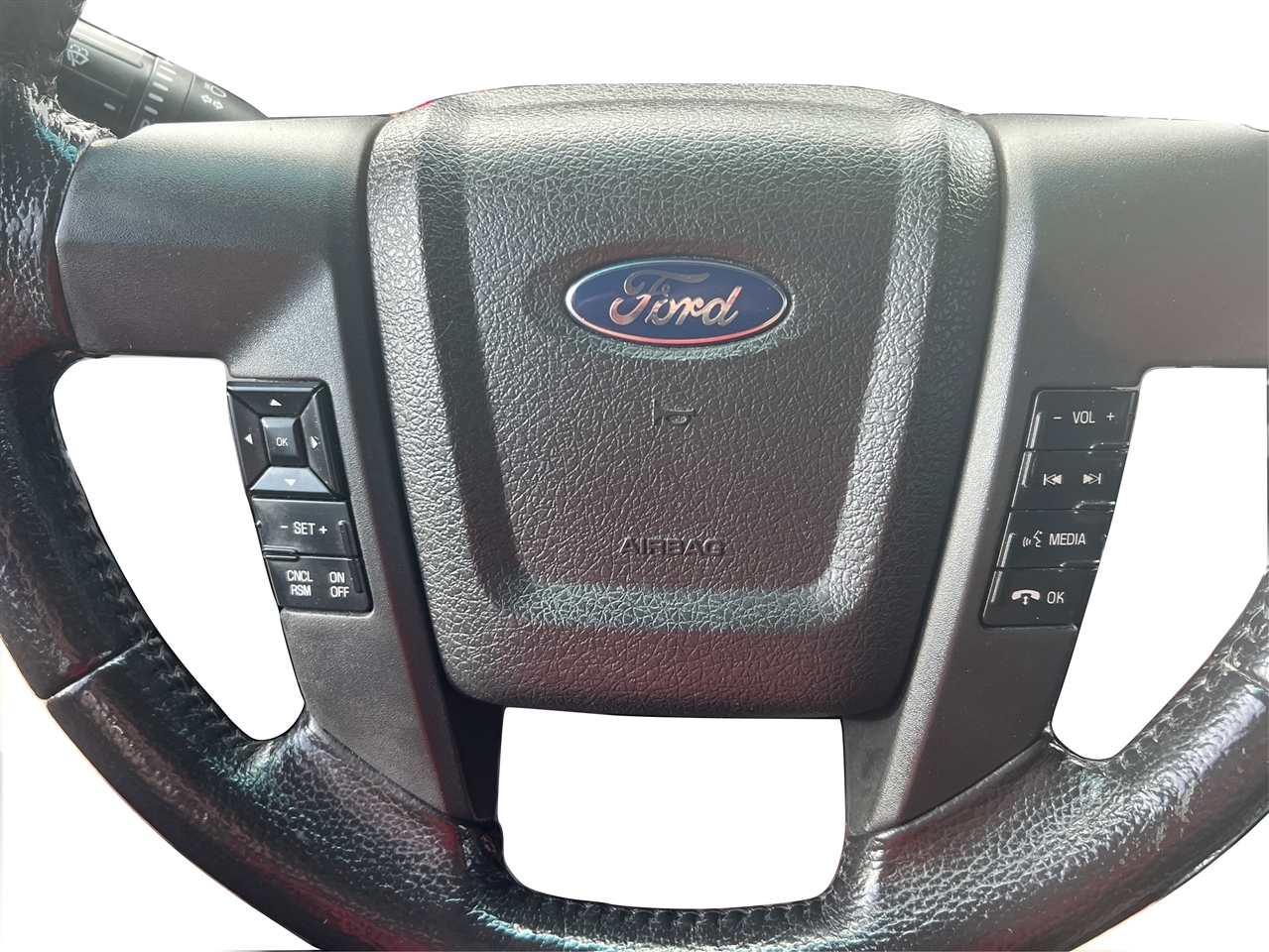 Ford F-150 FX2 SuperCrew 6.5-ft. Bed 2WD 2012