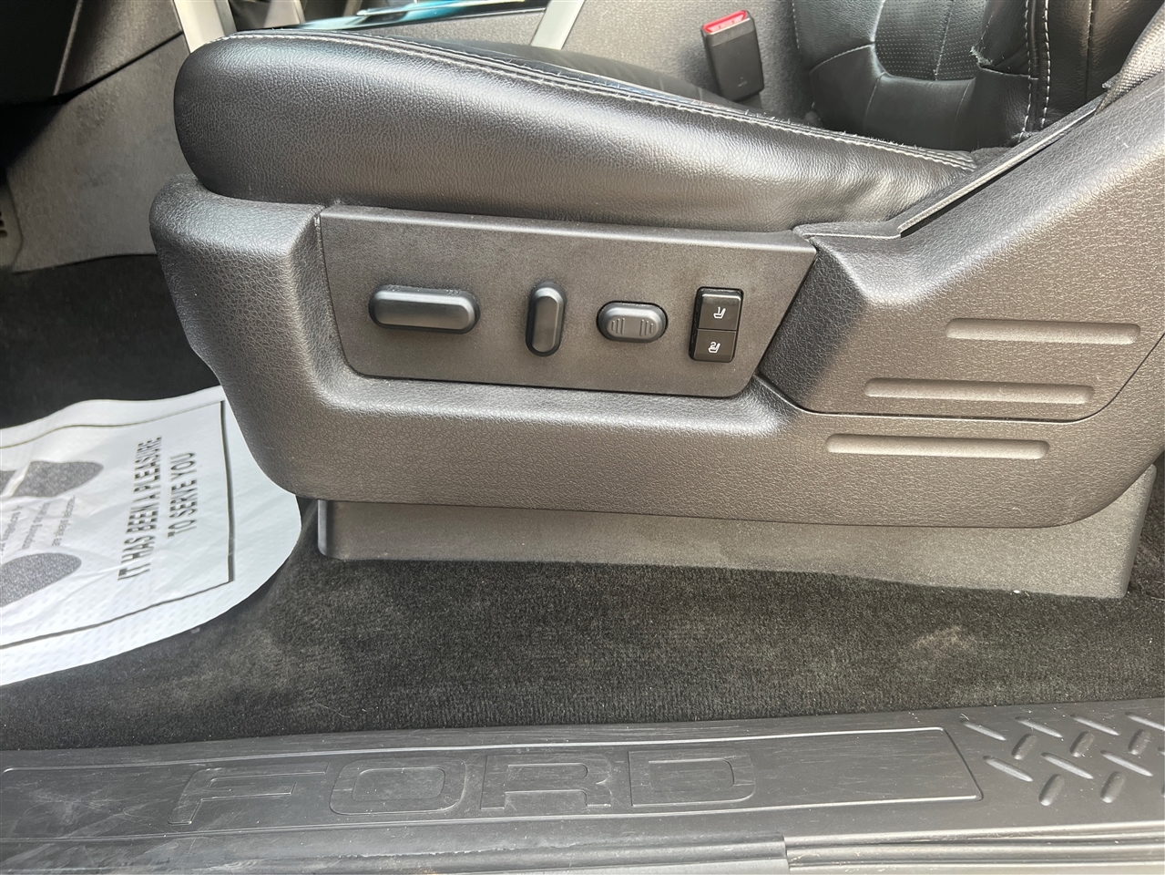 Ford F-150 FX2 SuperCrew 6.5-ft. Bed 2WD 2012