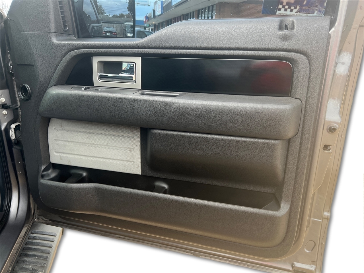 Ford F-150 FX2 SuperCrew 6.5-ft. Bed 2WD 2012