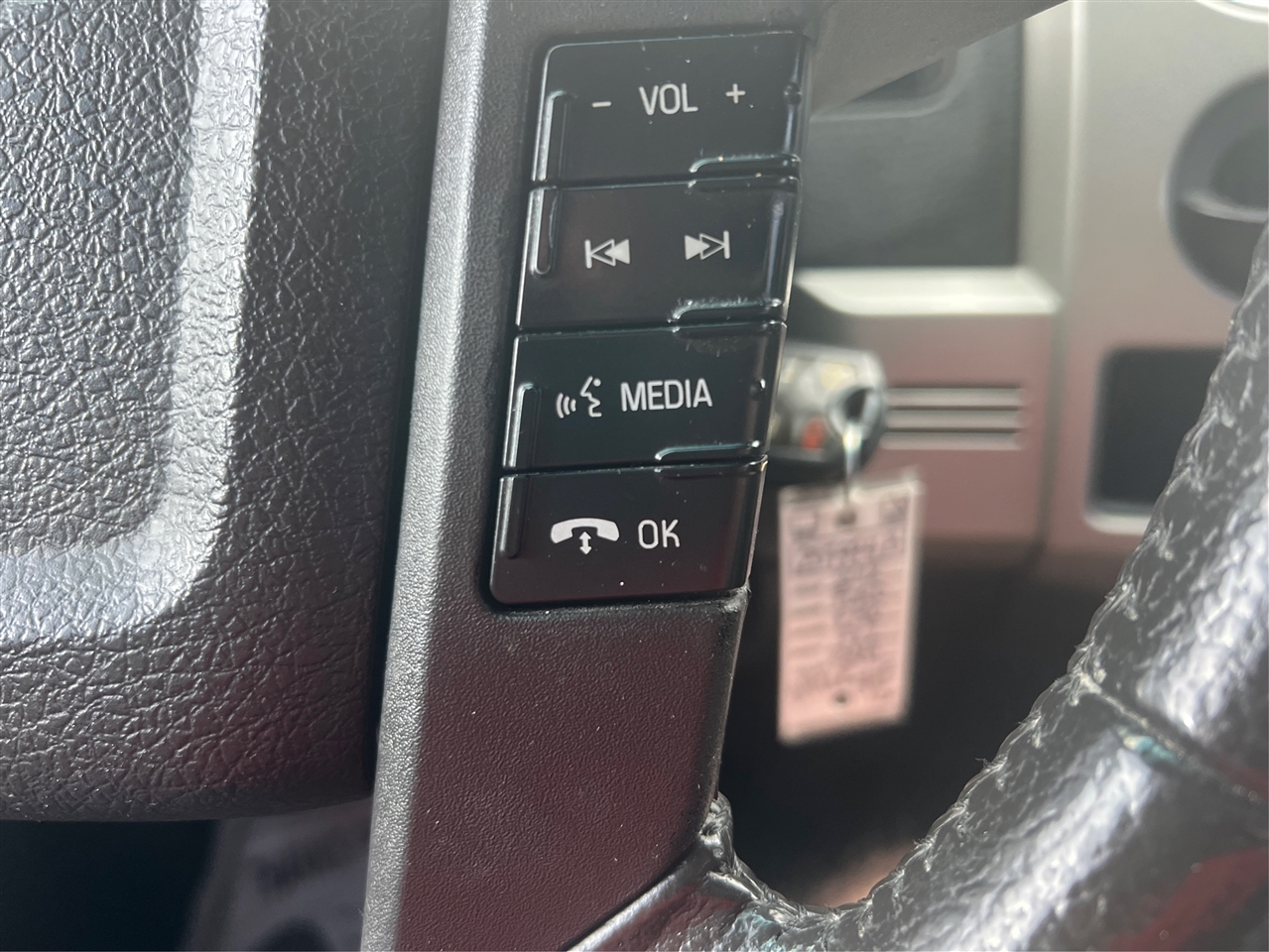 Ford F-150 FX2 SuperCrew 6.5-ft. Bed 2WD 2012