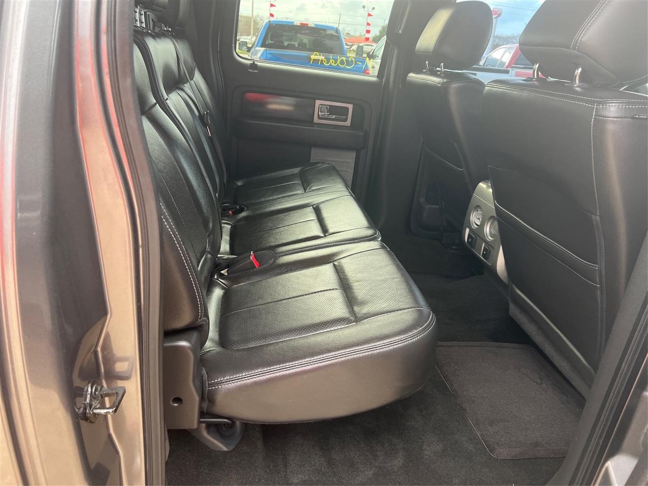 Ford F-150 FX2 SuperCrew 6.5-ft. Bed 2WD 2012