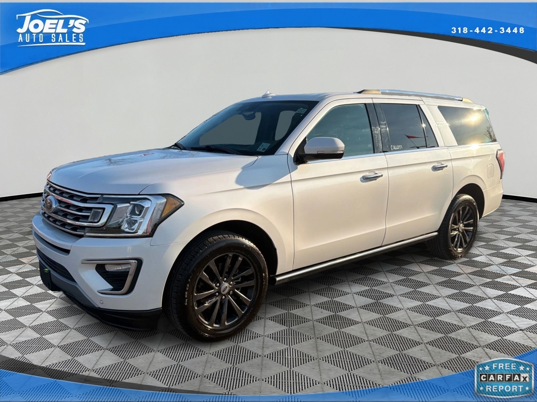 Ford Expedition MAX Limited 2019