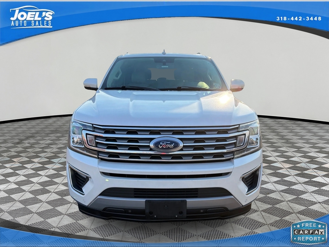 Ford Expedition MAX Limited 2019