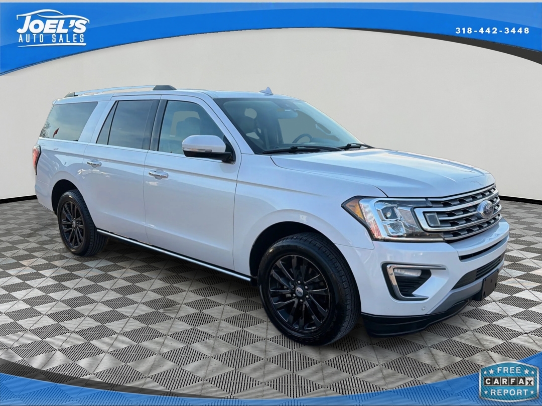 Ford Expedition MAX Limited 2019