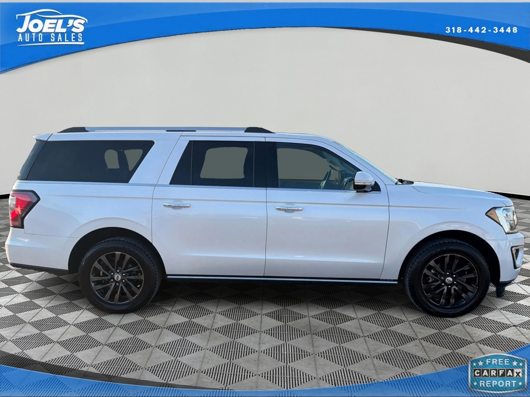 Ford Expedition MAX Limited 2019