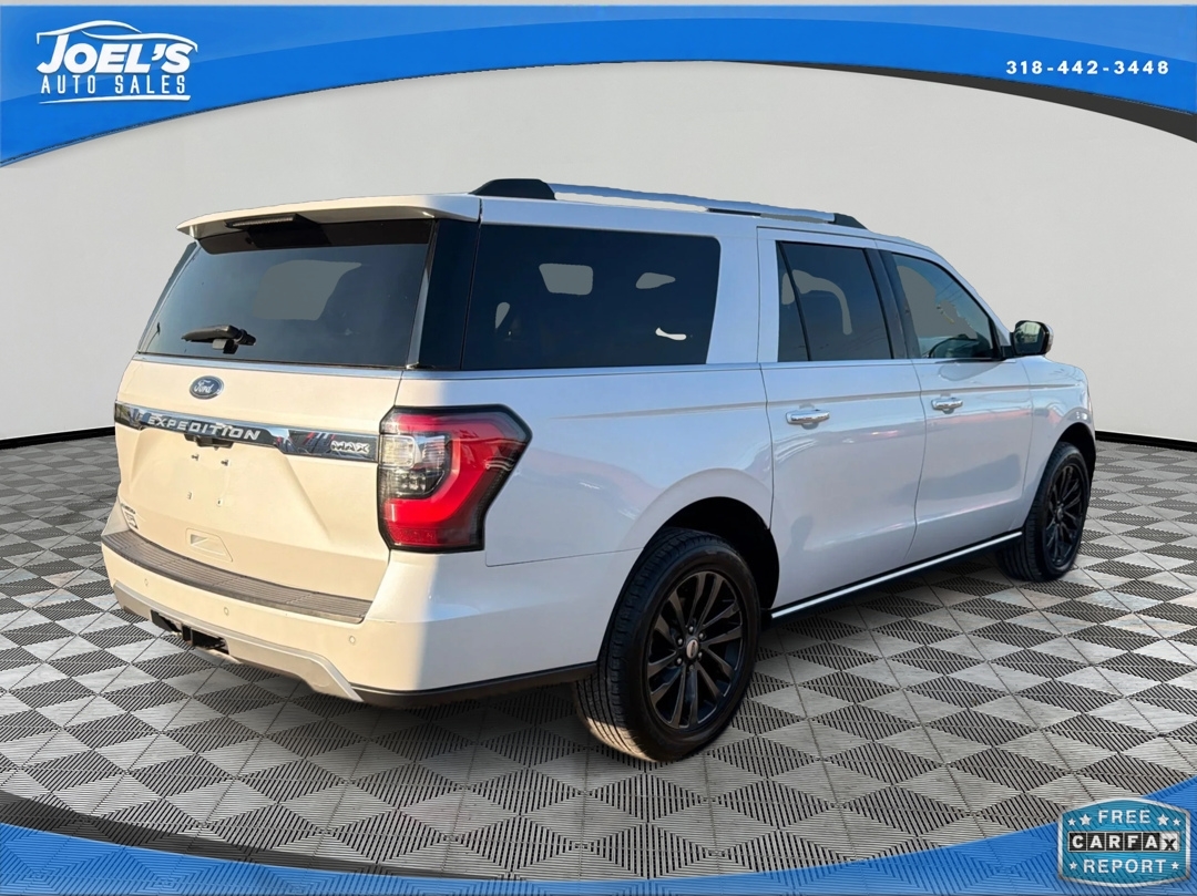 Ford Expedition MAX Limited 2019