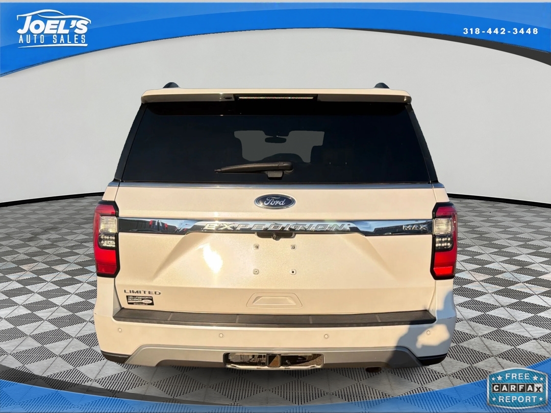 Ford Expedition MAX Limited 2019