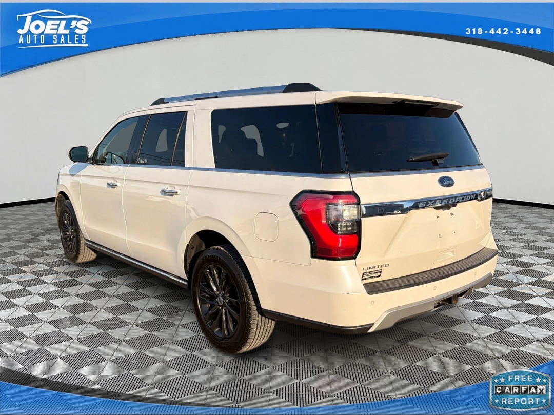 Ford Expedition MAX Limited 2019