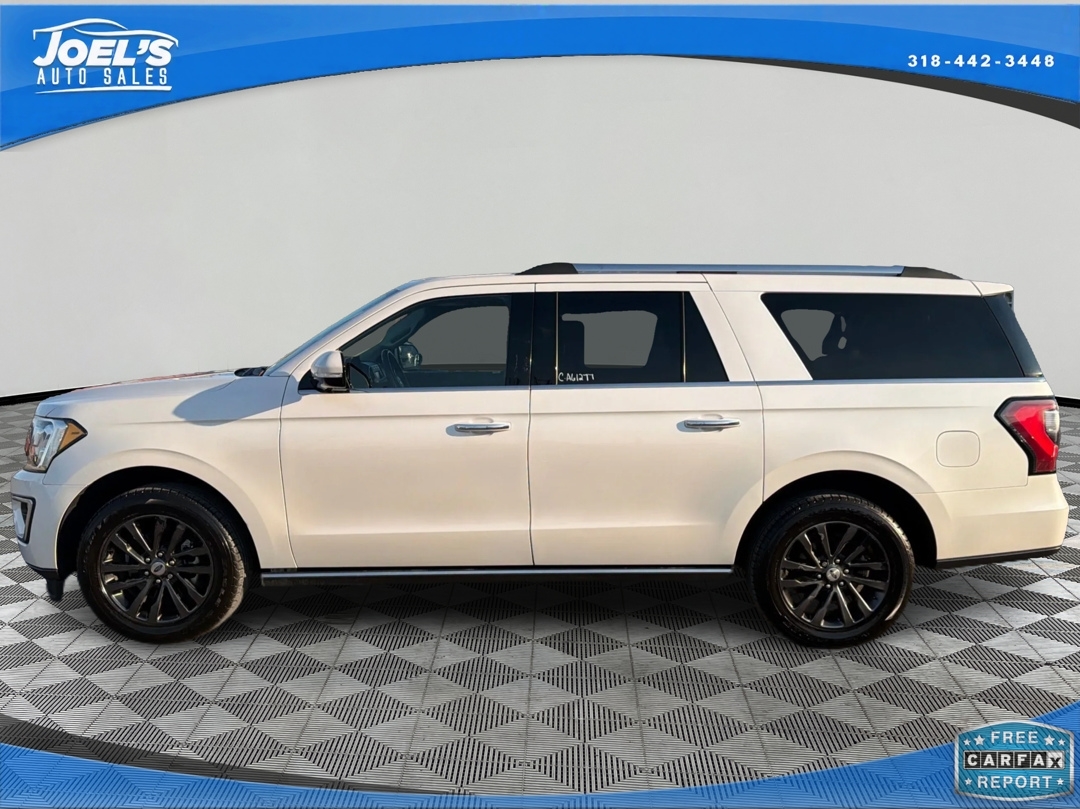 Ford Expedition MAX Limited 2019