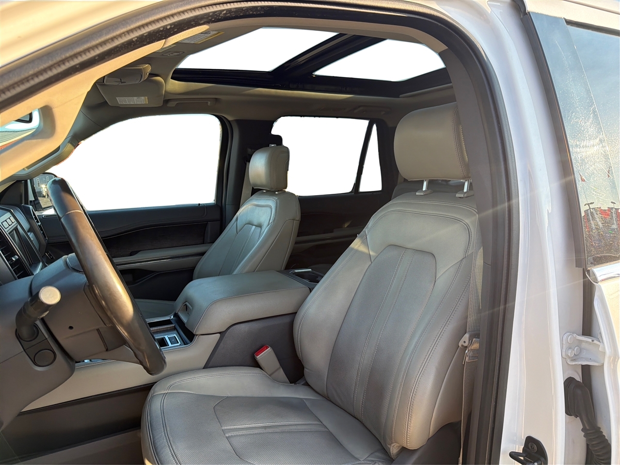 Ford Expedition MAX Limited 2019