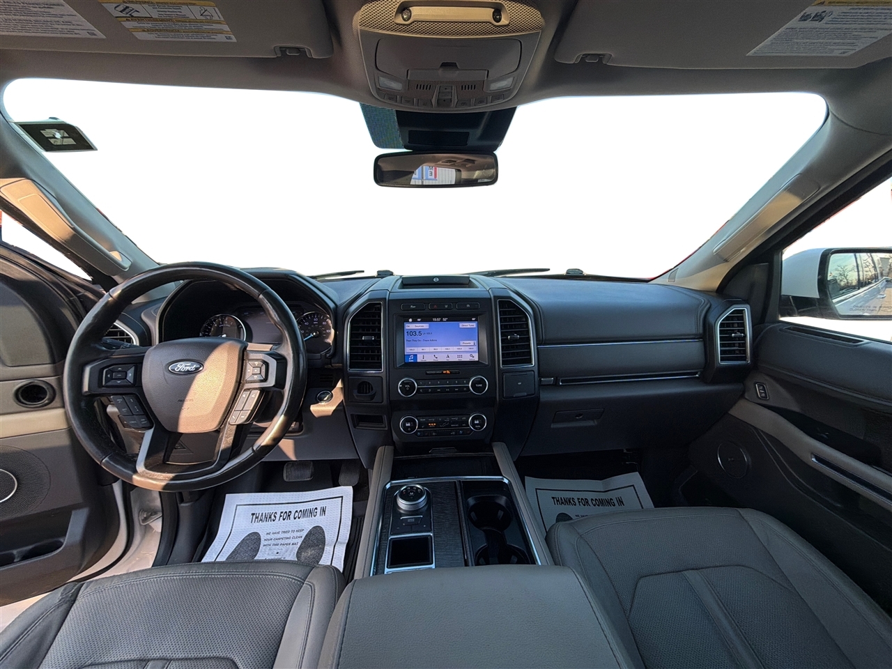 Ford Expedition MAX Limited 2019