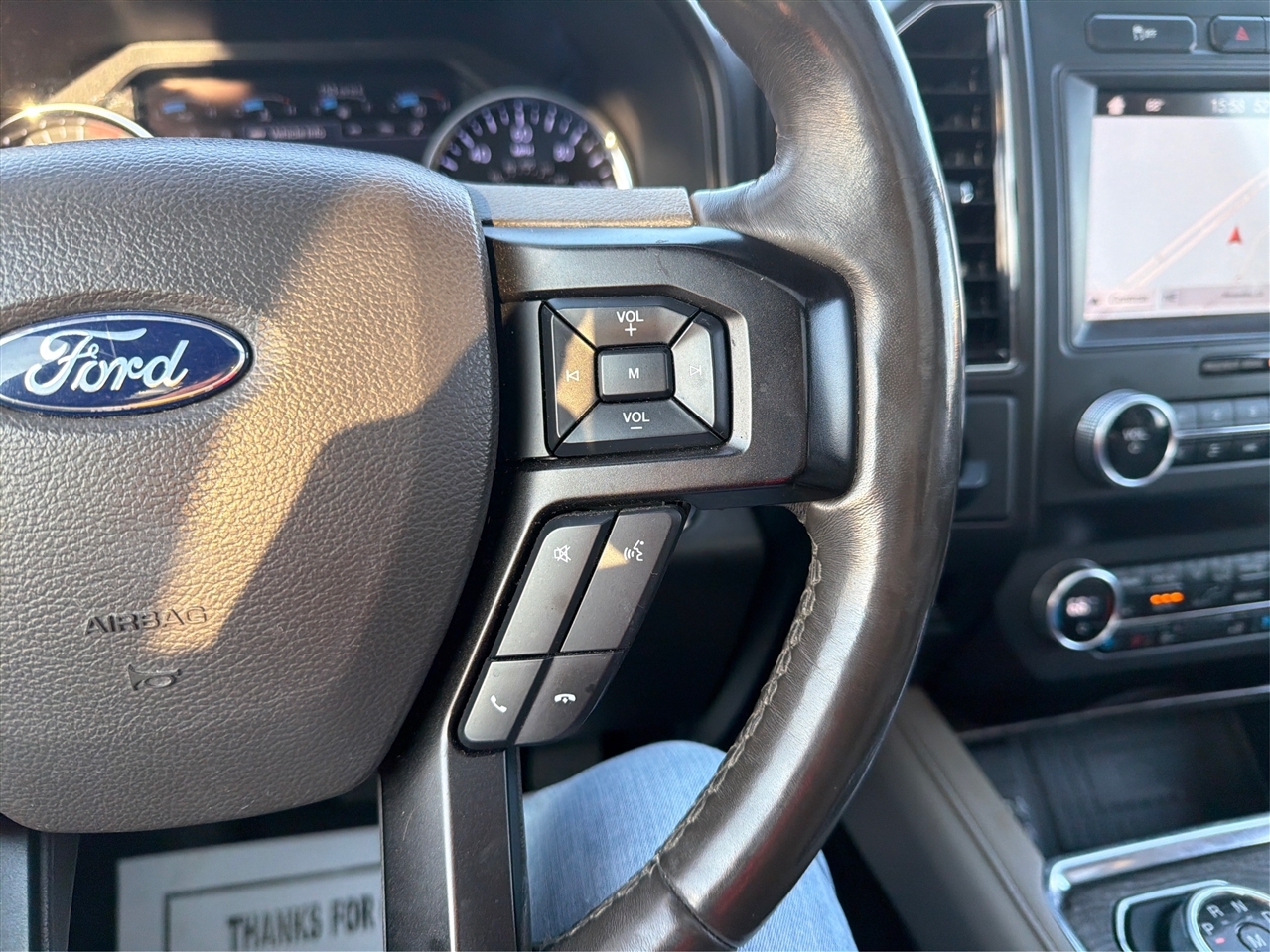 Ford Expedition MAX Limited 2019