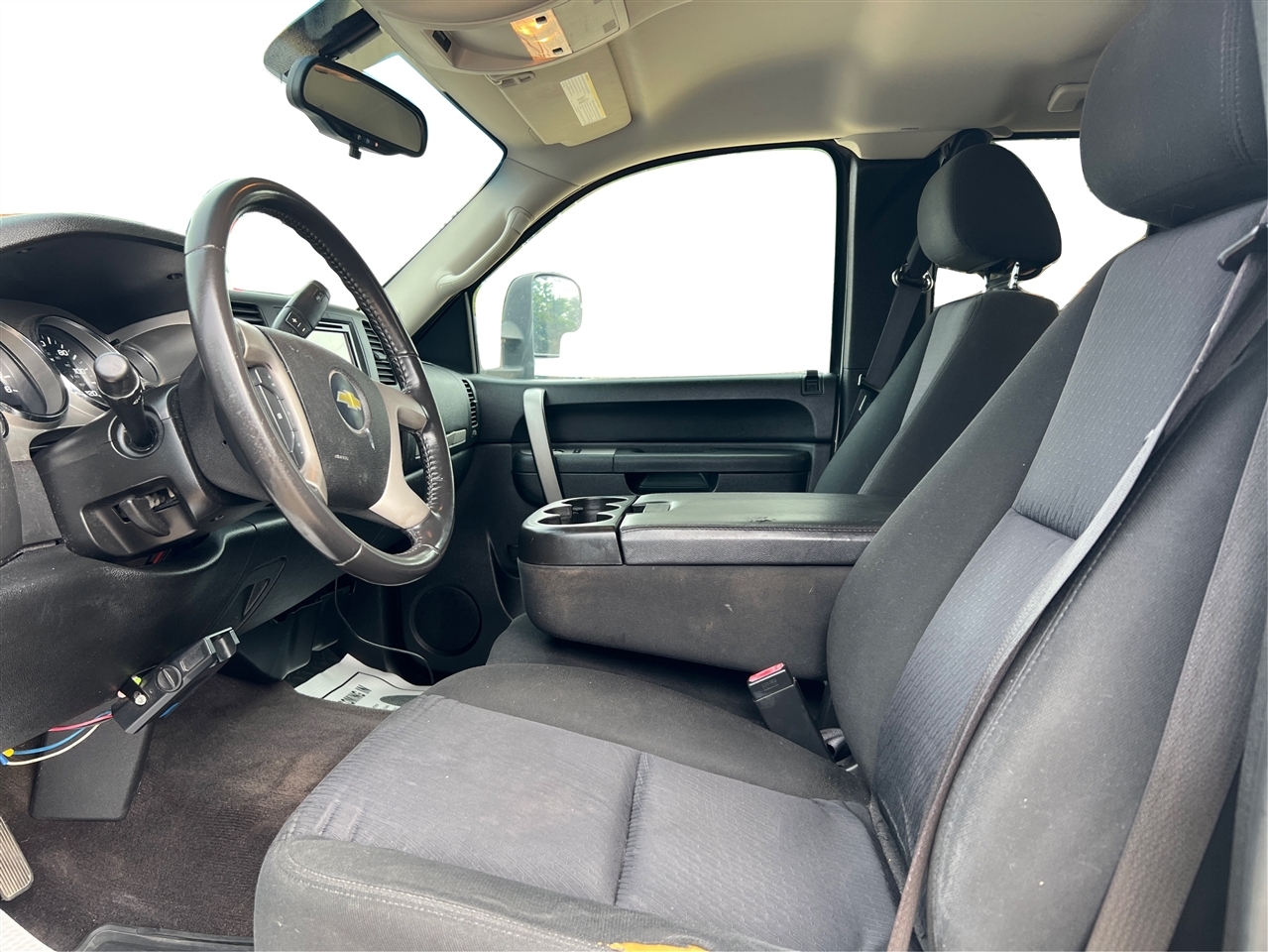 Chevrolet Silverado 1500 LT1 Extended Cab 2WD 2010