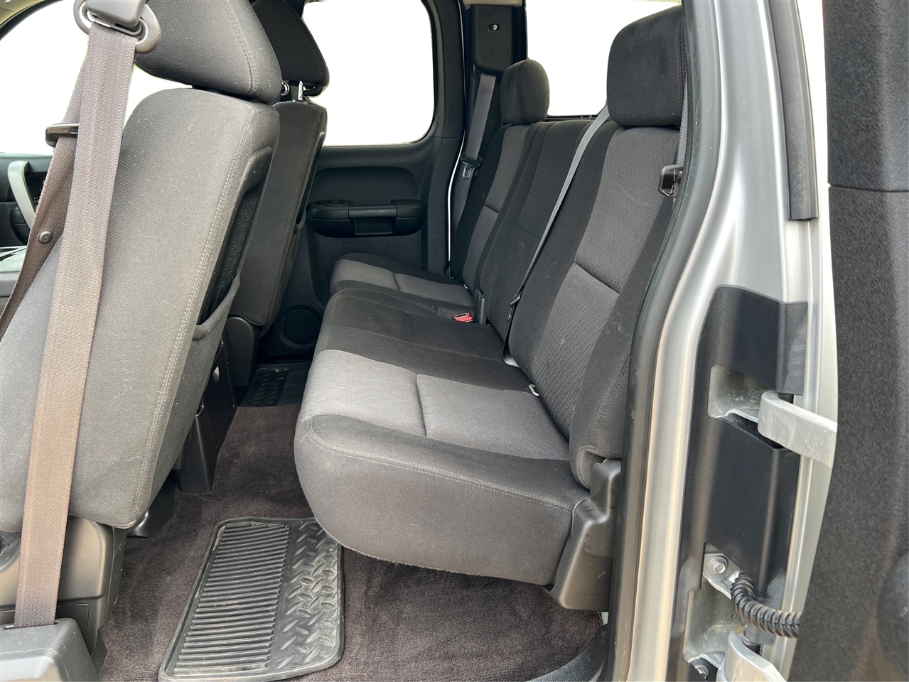 Chevrolet Silverado 1500 LT1 Extended Cab 2WD 2010