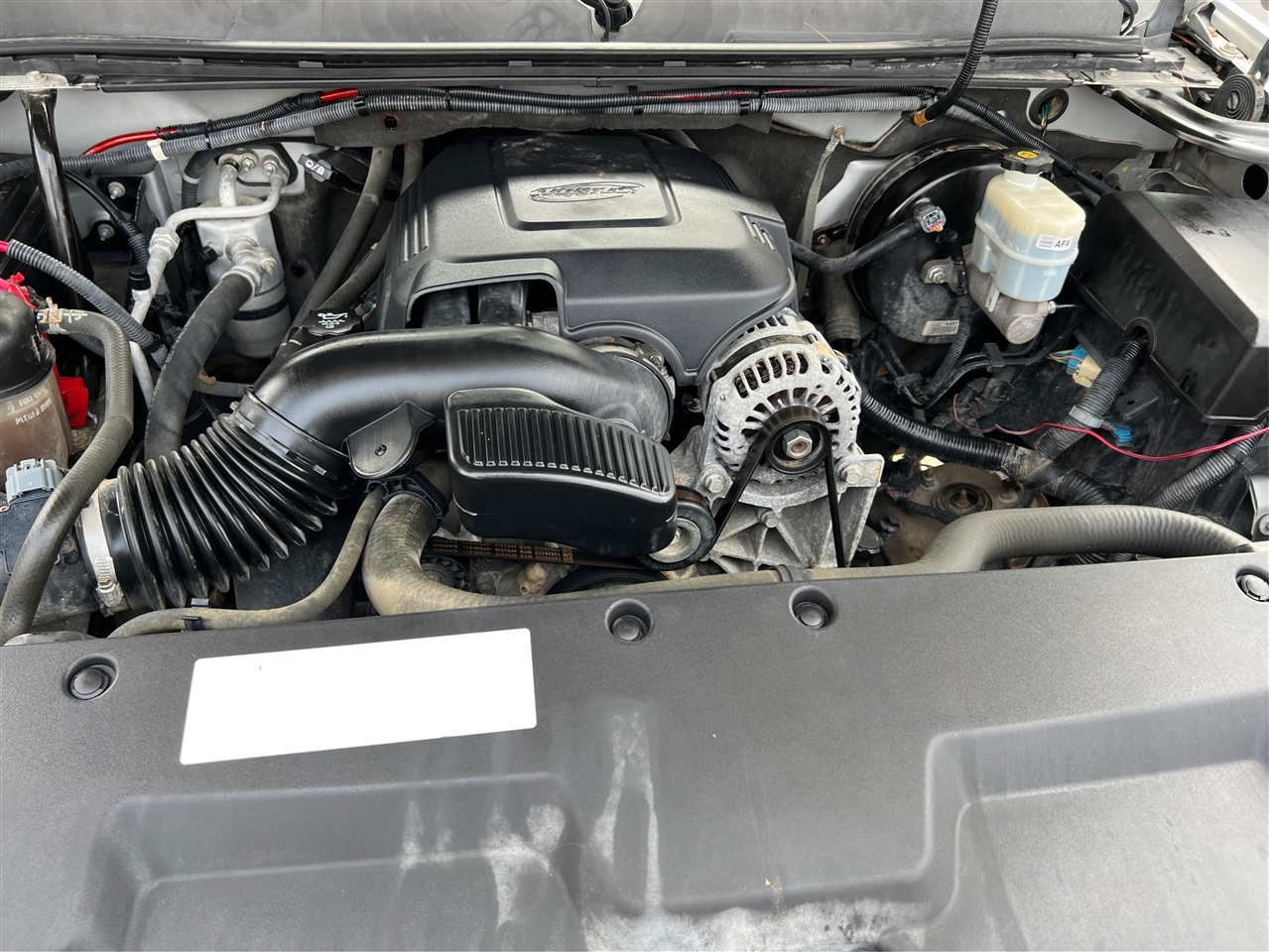 Chevrolet Silverado 1500 LT1 Extended Cab 2WD 2010