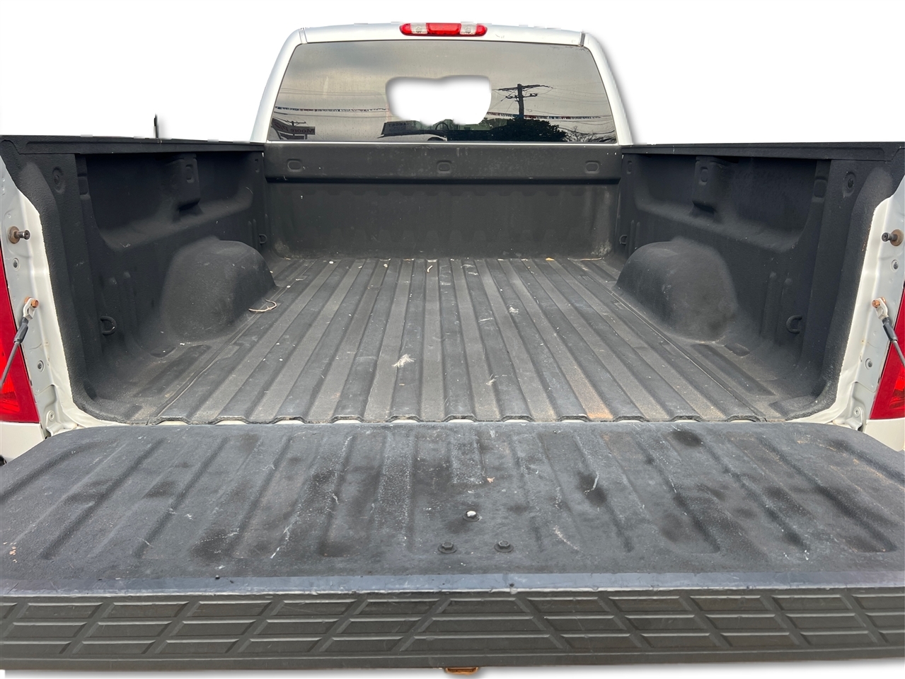 Chevrolet Silverado 1500 LT1 Extended Cab 2WD 2010