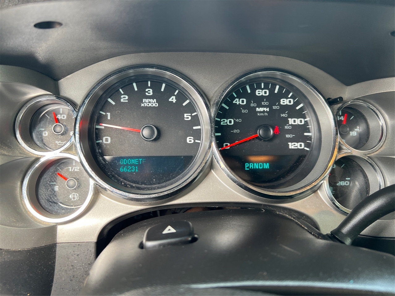 Chevrolet Silverado 1500 LT1 Extended Cab 2WD 2010