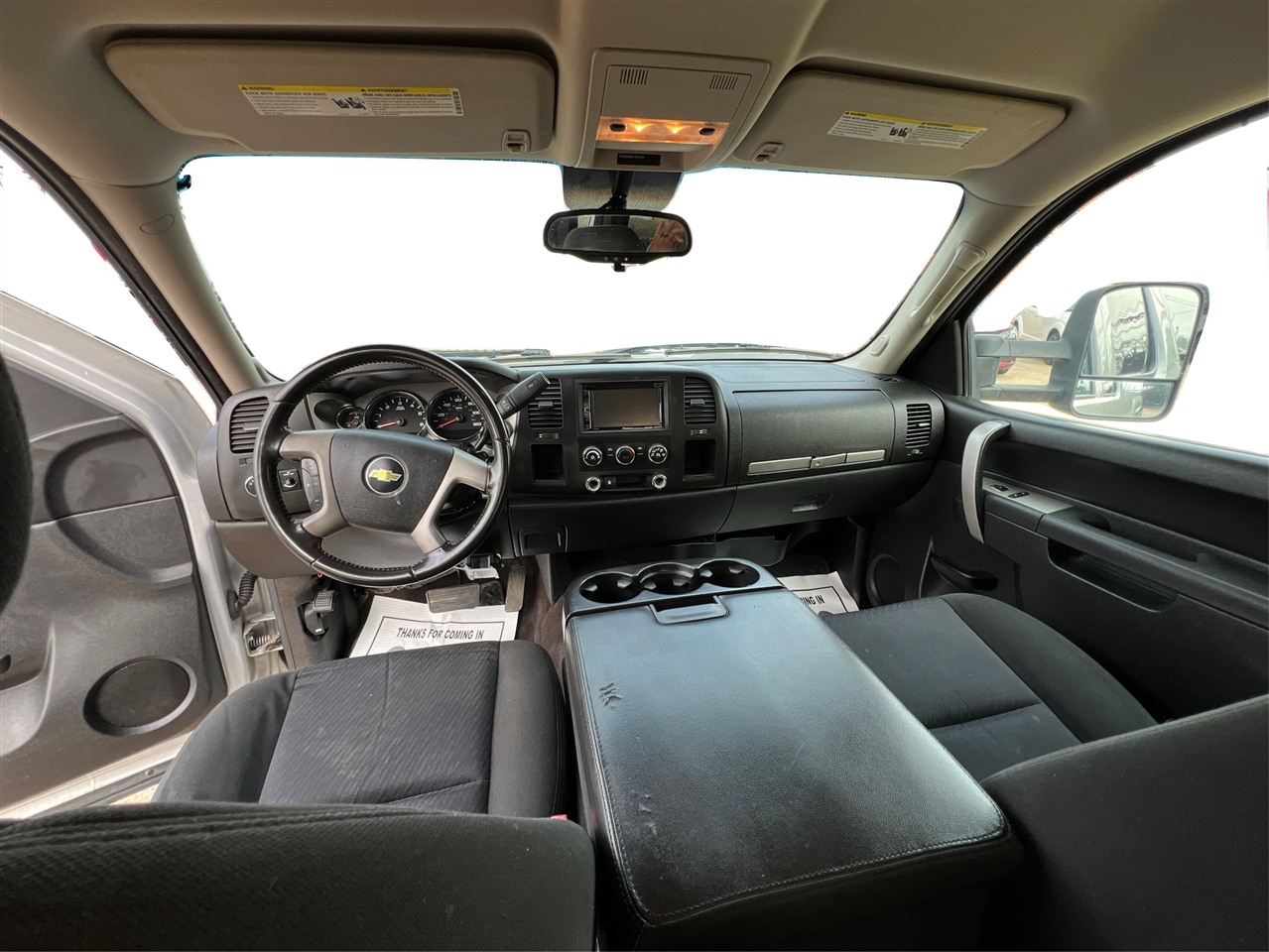 Chevrolet Silverado 1500 LT1 Extended Cab 2WD 2010