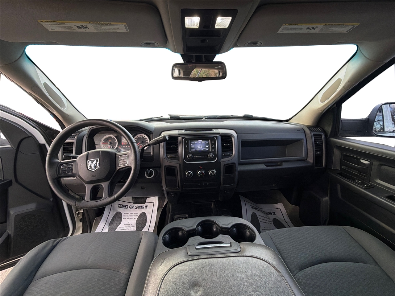 RAM 3500 ST Crew Cab LWB 4WD DRW 2013