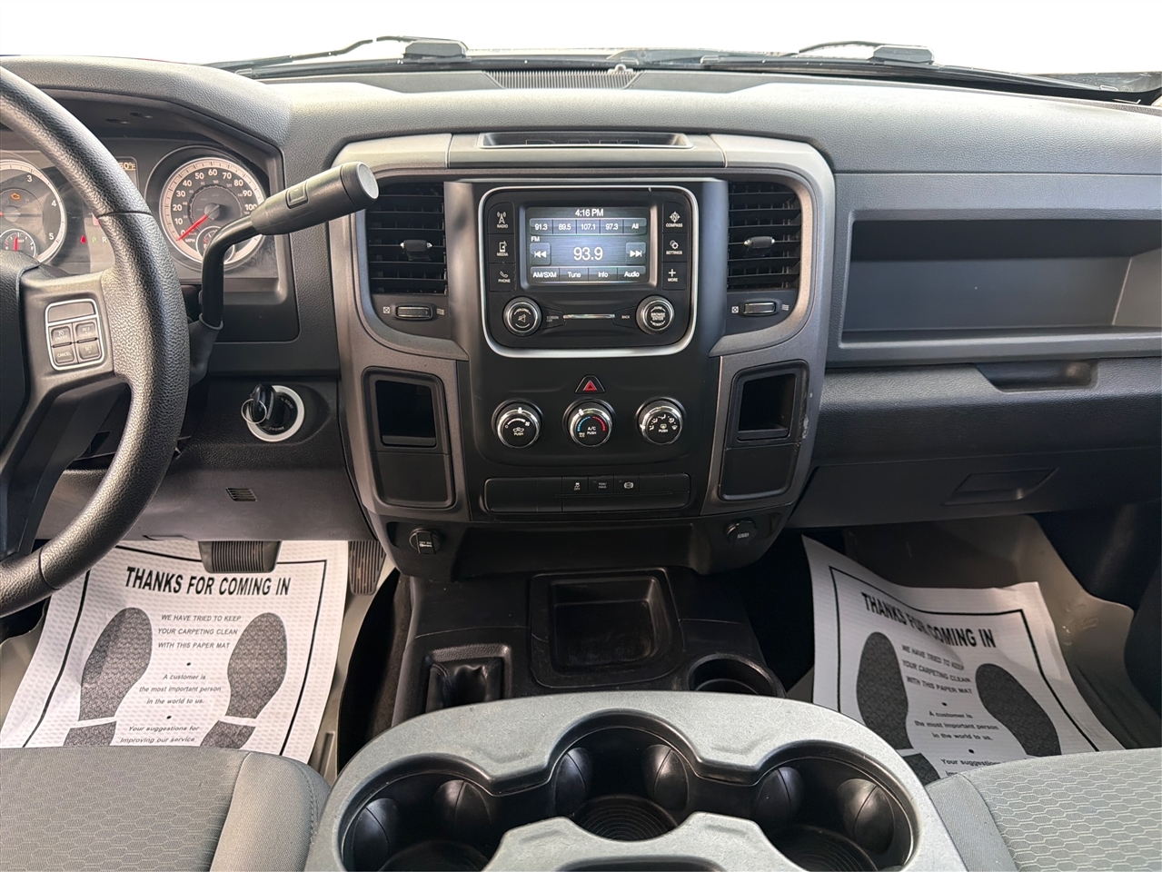 RAM 3500 ST Crew Cab LWB 4WD DRW 2013