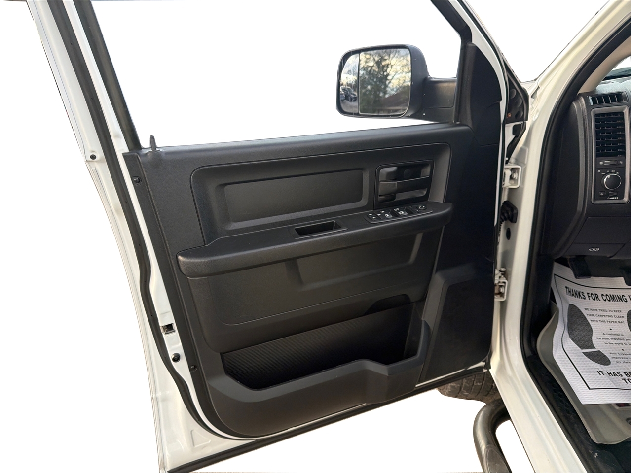 RAM 3500 ST Crew Cab LWB 4WD DRW 2013