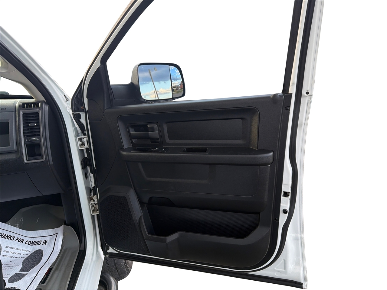 RAM 3500 ST Crew Cab LWB 4WD DRW 2013