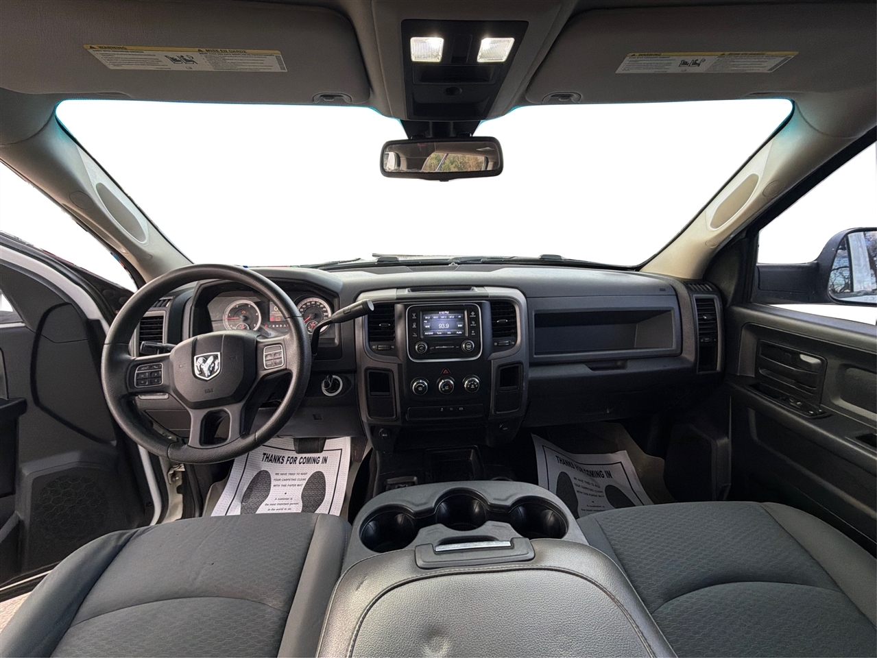 RAM 3500 ST Crew Cab LWB 4WD DRW 2013