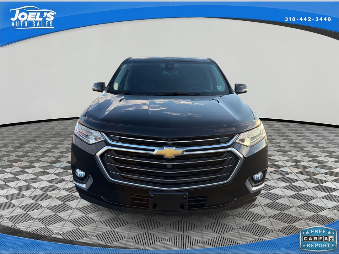 Chevrolet Traverse Premier FWD 2018