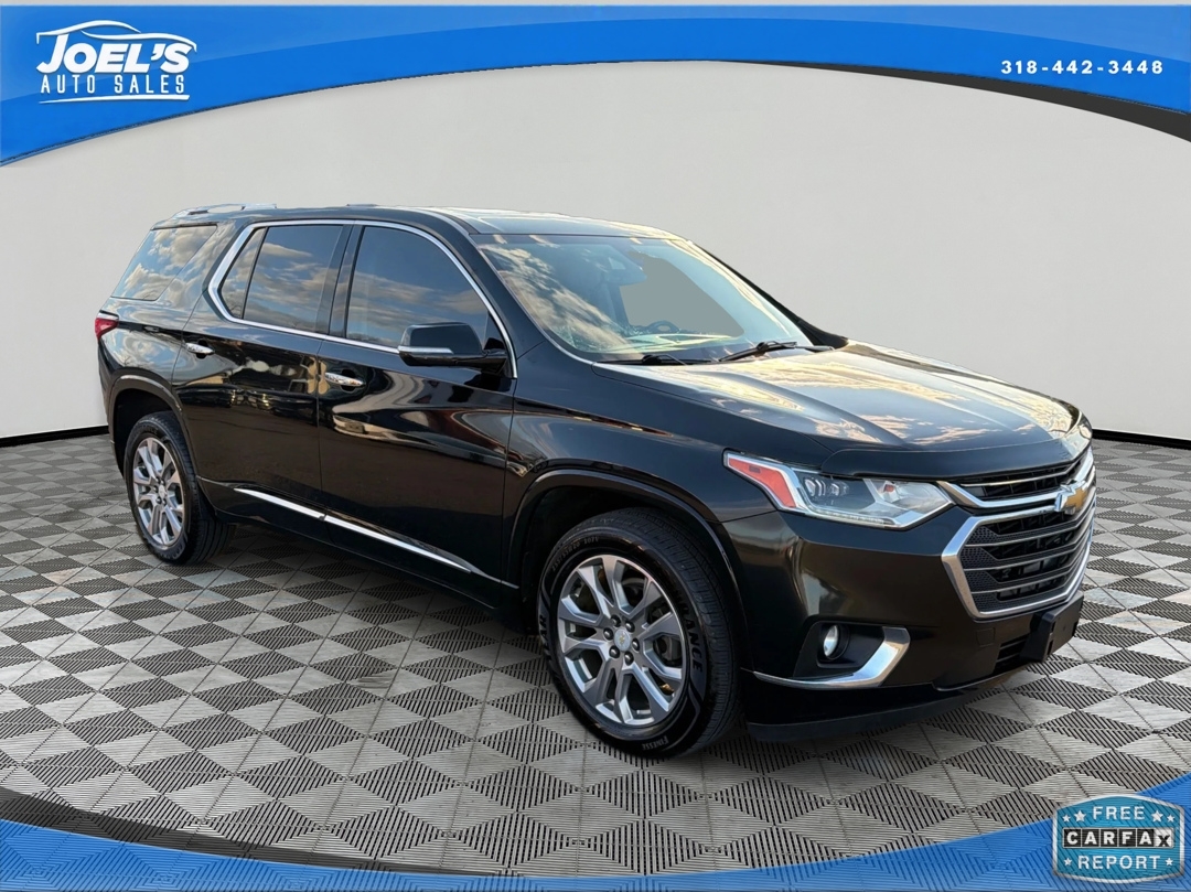 Chevrolet Traverse Premier FWD 2018