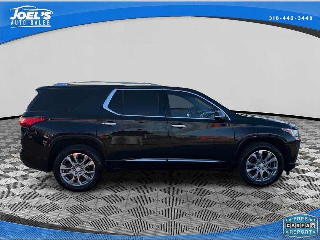 Chevrolet Traverse Premier FWD 2018