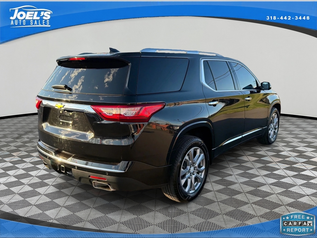 Chevrolet Traverse Premier FWD 2018