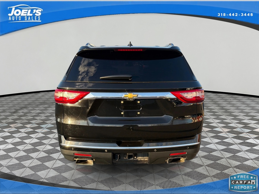 Chevrolet Traverse Premier FWD 2018