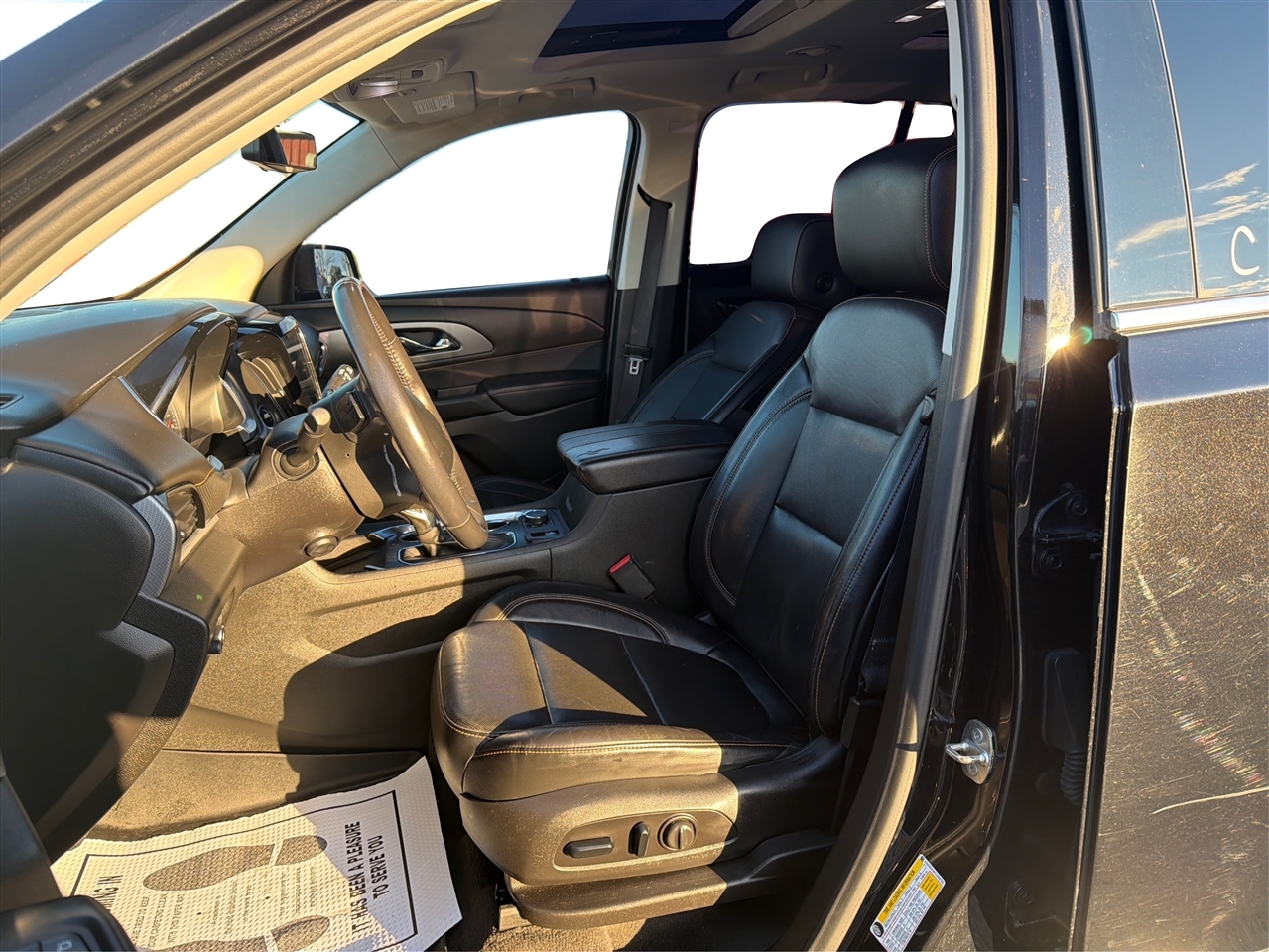 Chevrolet Traverse Premier FWD 2018