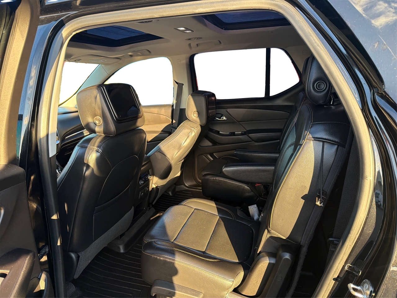 Chevrolet Traverse Premier FWD 2018