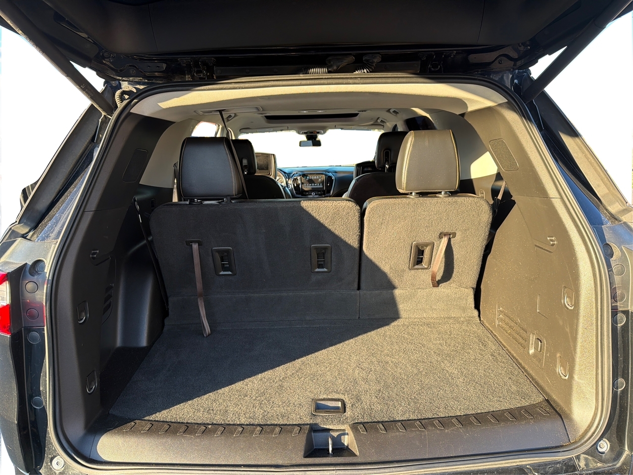 Chevrolet Traverse Premier FWD 2018