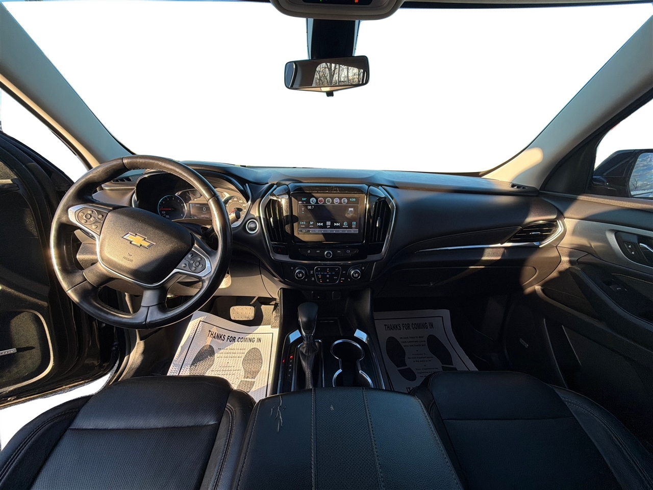 Chevrolet Traverse Premier FWD 2018