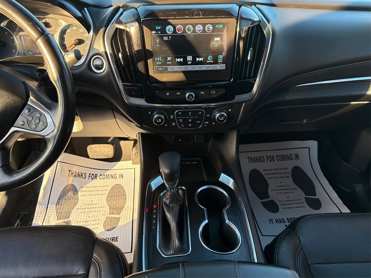 Chevrolet Traverse Premier FWD 2018