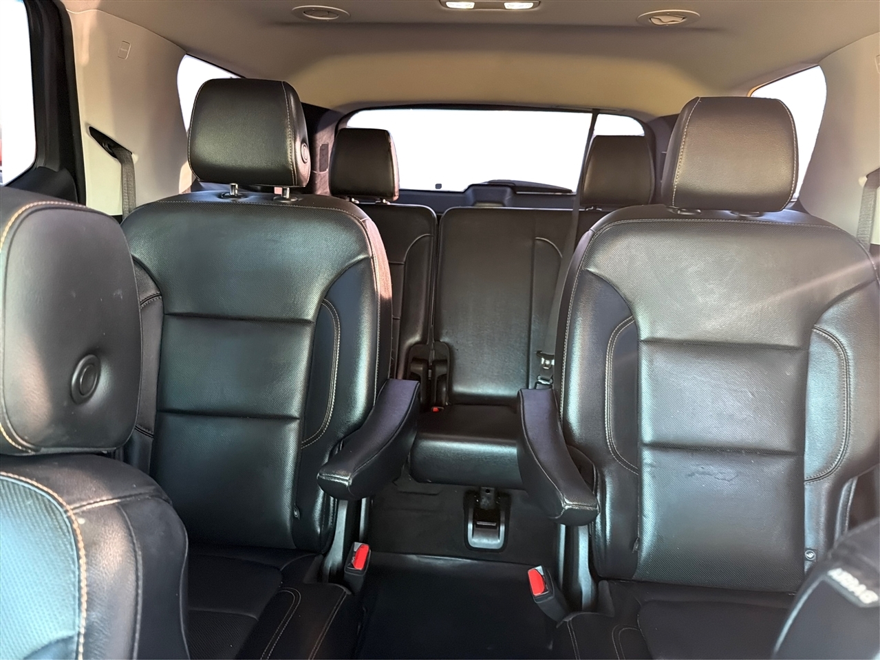 Chevrolet Traverse Premier FWD 2018