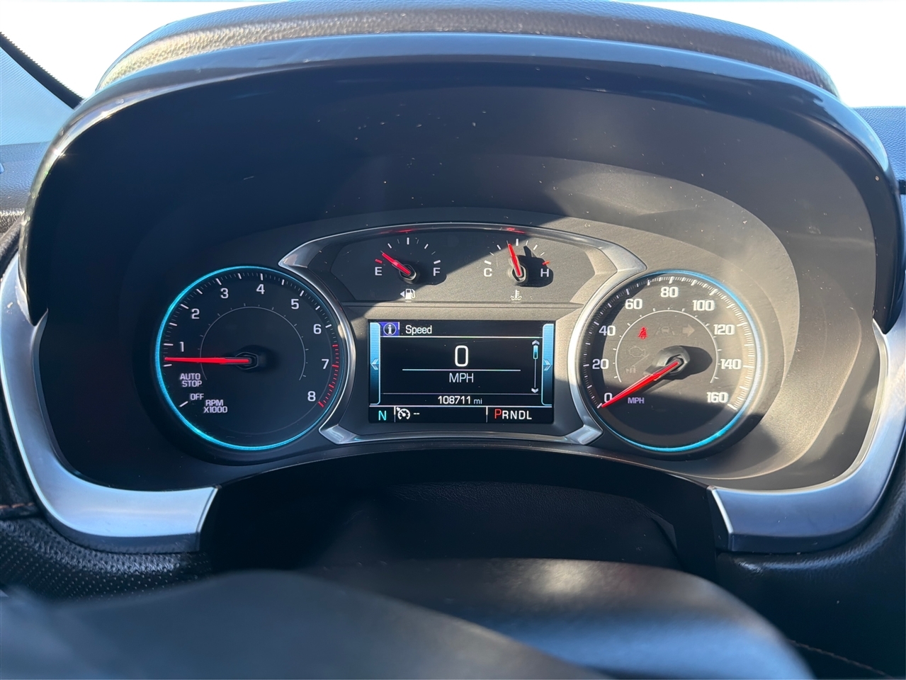 Chevrolet Traverse Premier FWD 2018