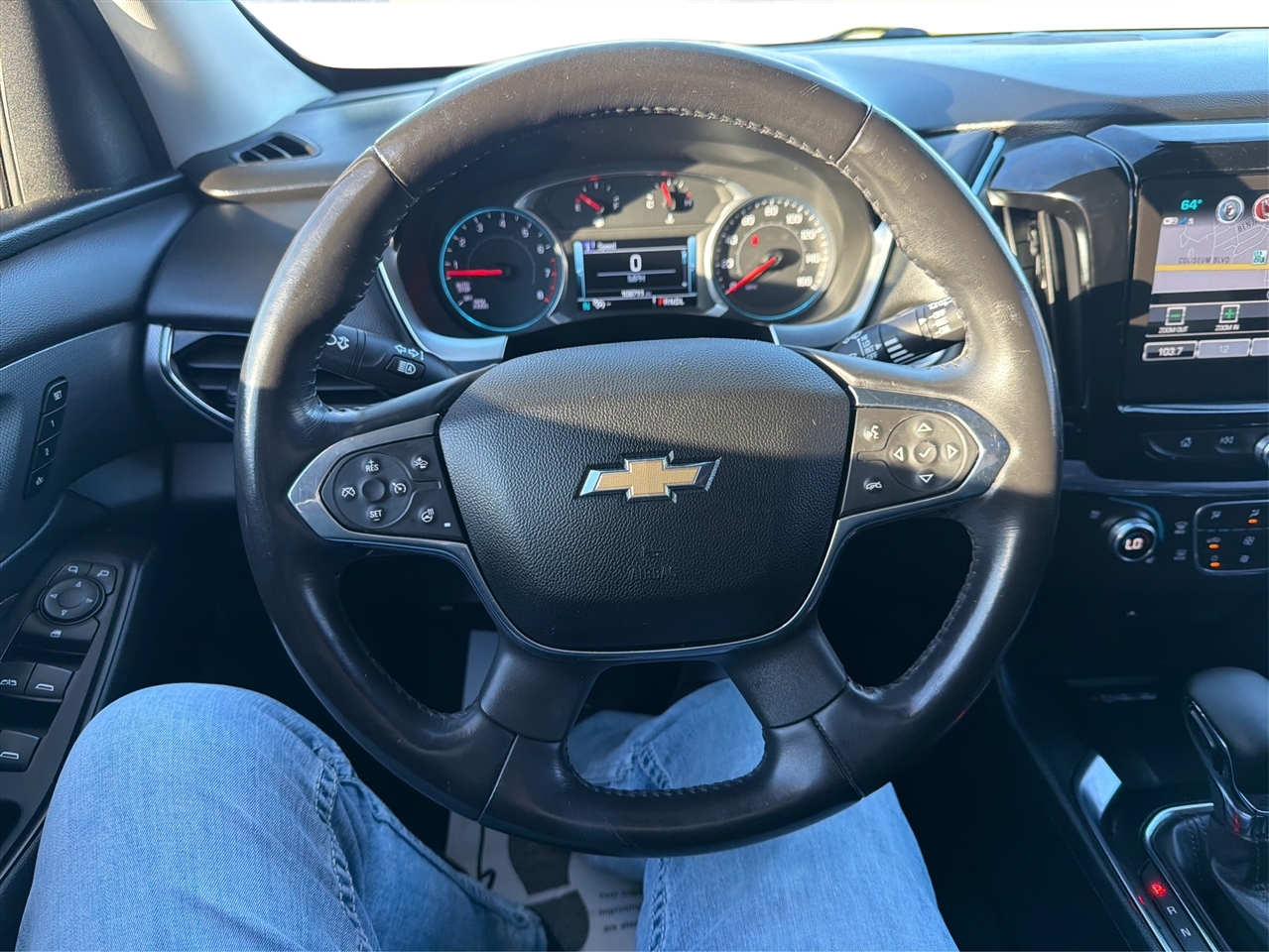 Chevrolet Traverse Premier FWD 2018