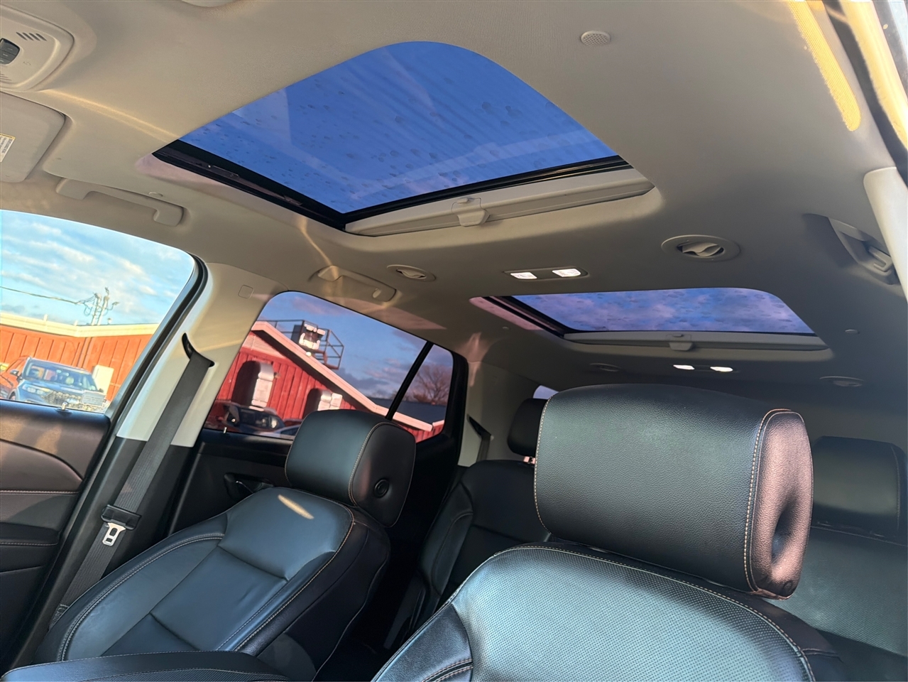 Chevrolet Traverse Premier FWD 2018