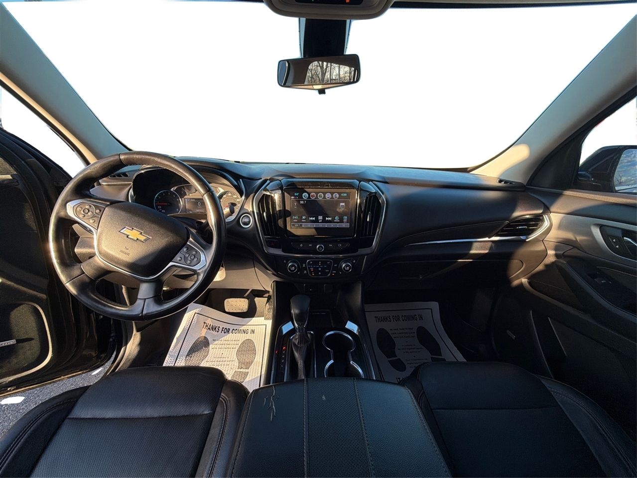 Chevrolet Traverse Premier FWD 2018