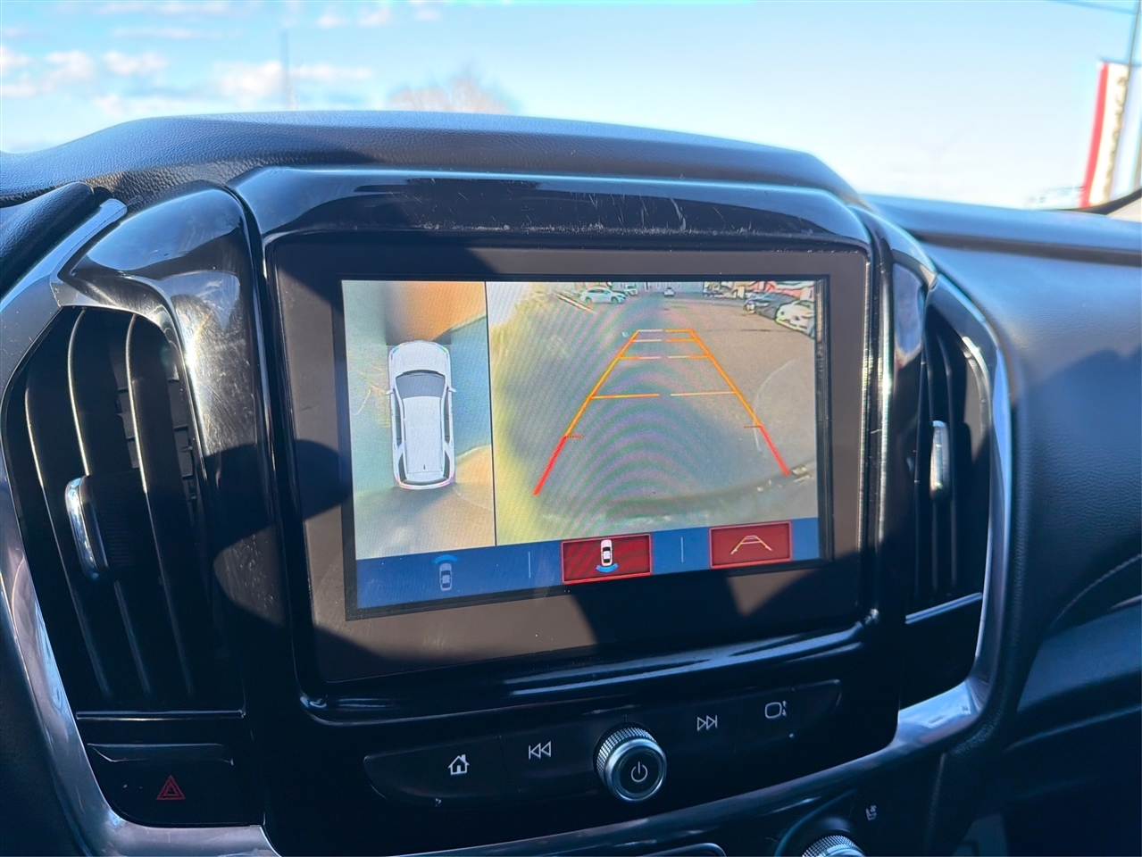 Chevrolet Traverse Premier FWD 2018