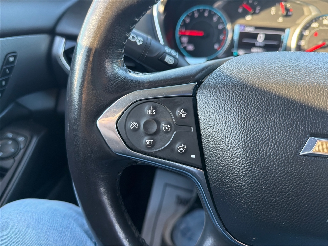 Chevrolet Traverse Premier FWD 2018